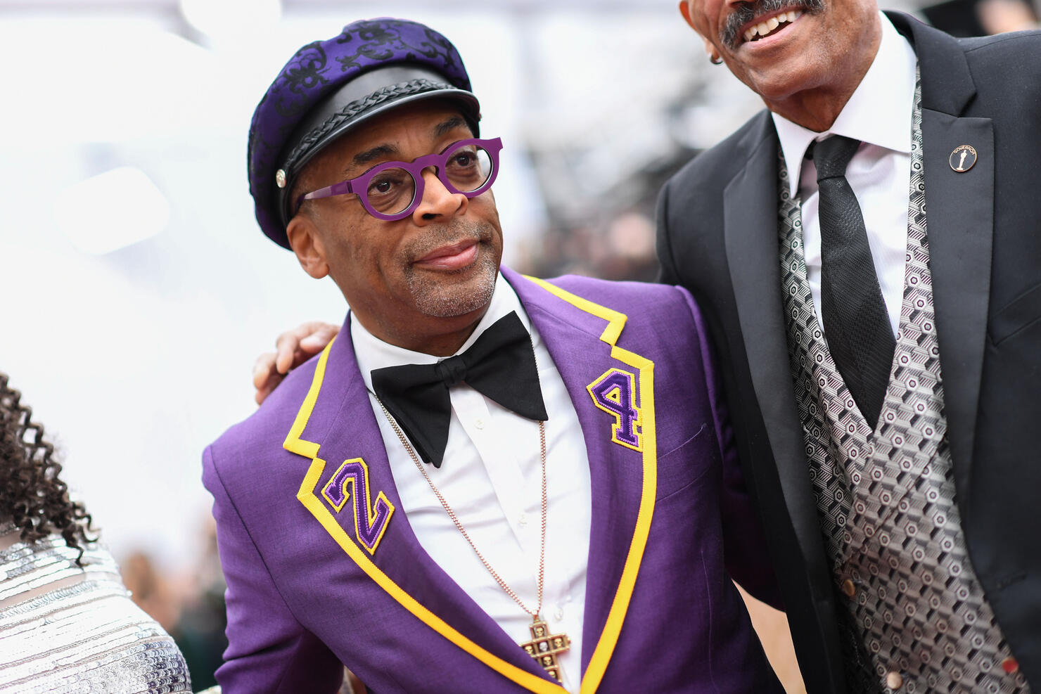 US-ENTERTAINMENT-FILM-OSCARS-RED CARPET