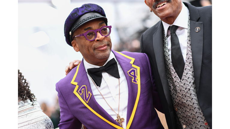 US-ENTERTAINMENT-FILM-OSCARS-RED CARPET