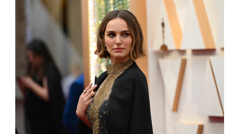 US-ENTERTAINMENT-FILM-OSCARS-ARRIVALS