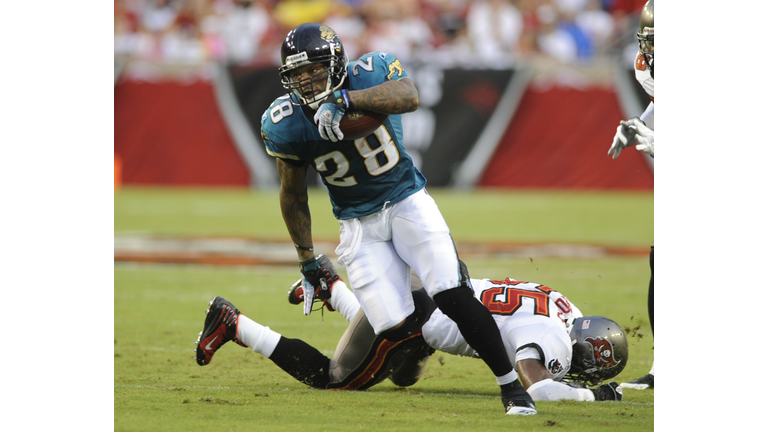 Jacksonville Jaguars v Tampa Bay Buccaneers