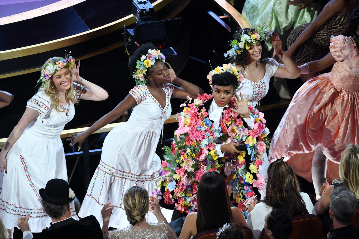 92nd Annual Academy Awards - Show