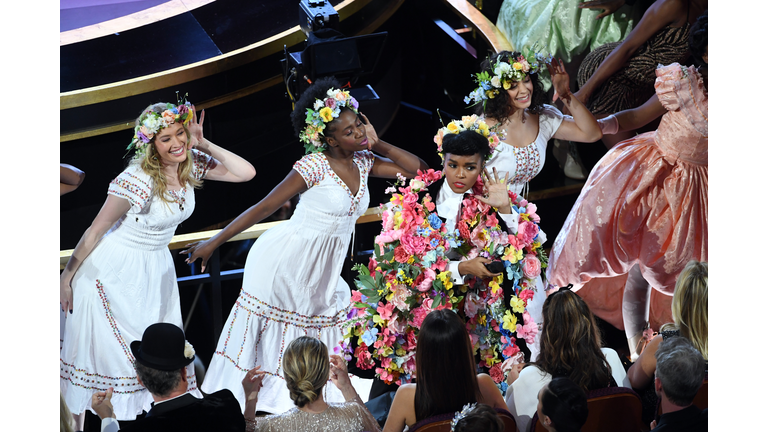 92nd Annual Academy Awards - Show