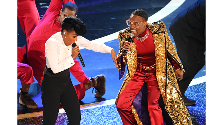 92nd Annual Academy Awards - Show