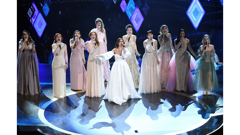 92nd Annual Academy Awards - Show