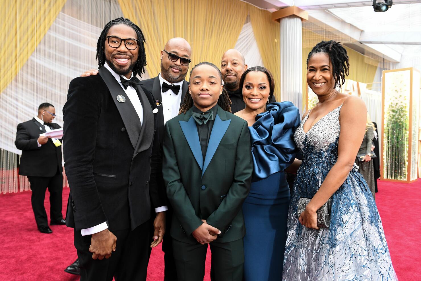 US-ENTERTAINMENT-FILM-OSCARS-RED CARPET