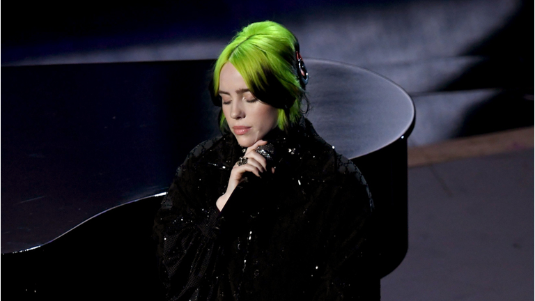 92nd Annual Academy Awards - Show
