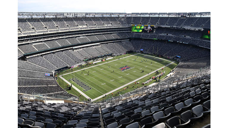 Tampa Bay Vipers v New York Guardians