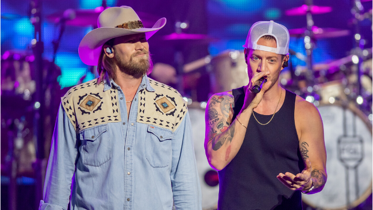 Florida Georgia Line Announces Country Remix Of Justin Bieber's 'Yummy'