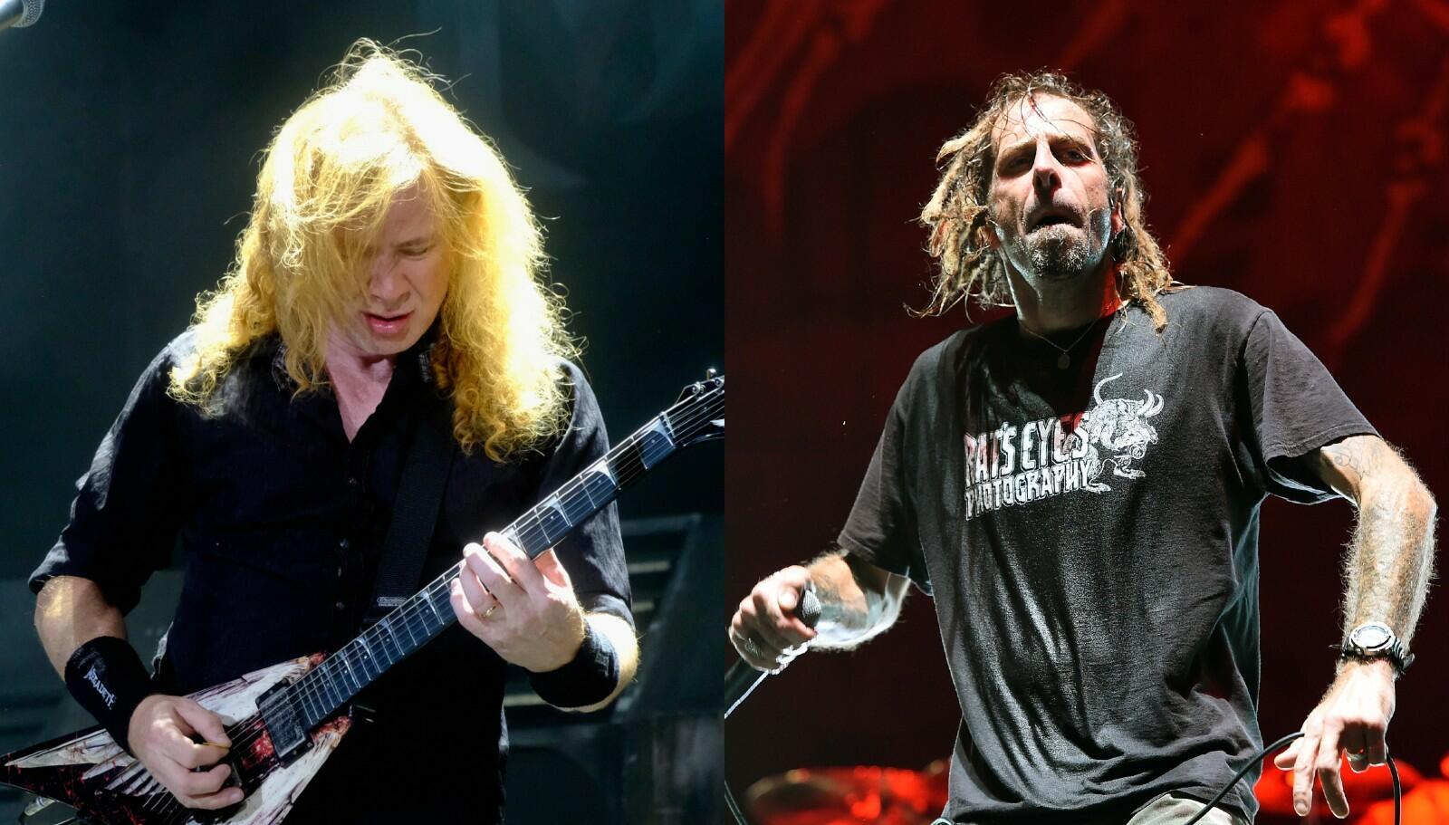 Megadeth Announce North American Tour With Co-Headliners Lamb Of God ...