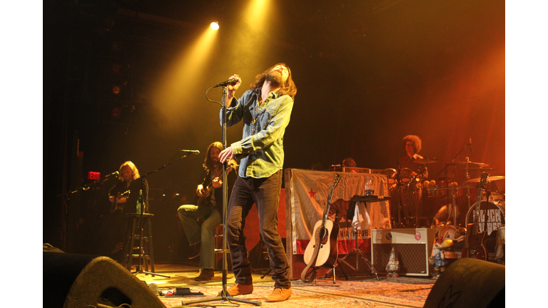 The Black Crowes In Concert