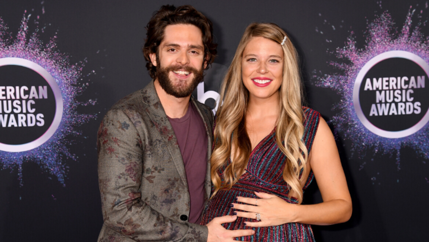 Thomas Rhett And Lauren Akins Welcome Their Third Daughter