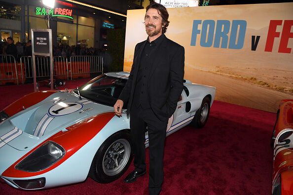 Premiere Of FOX's "Ford V Ferrari" - Red Carpet