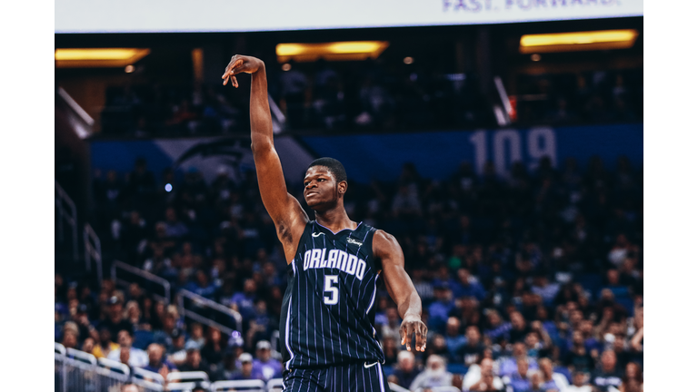 Cleveland Cavaliers v Orlando Magic