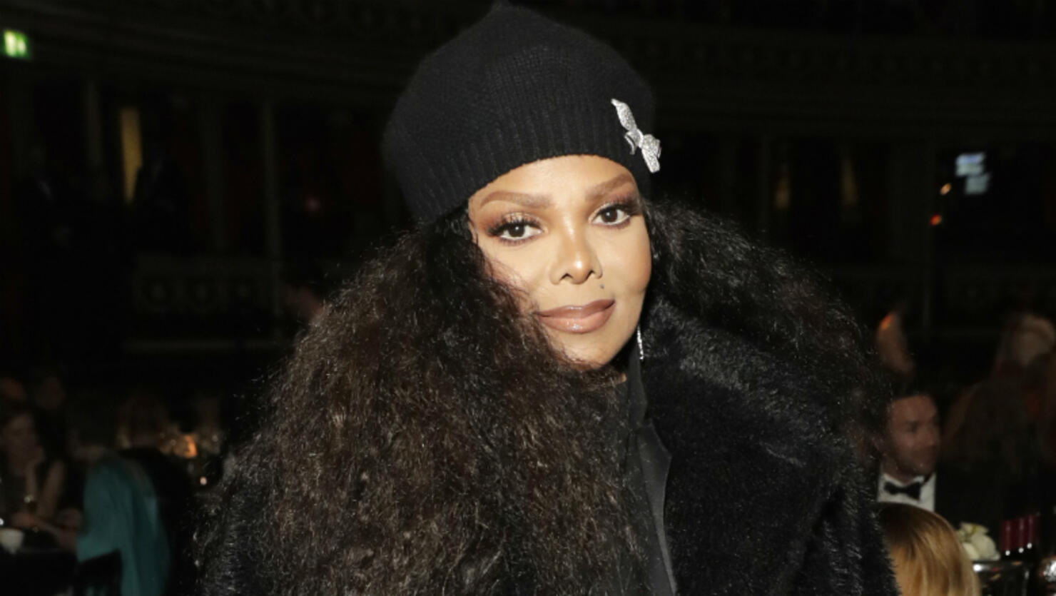 Janet Jackson Announces Black Diamond Album And World Tour Iheart