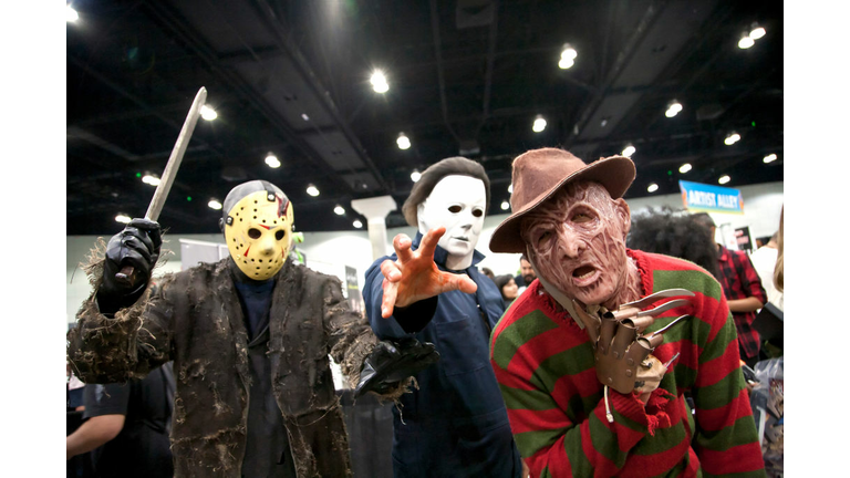 2019 Los Angeles Comic-Con