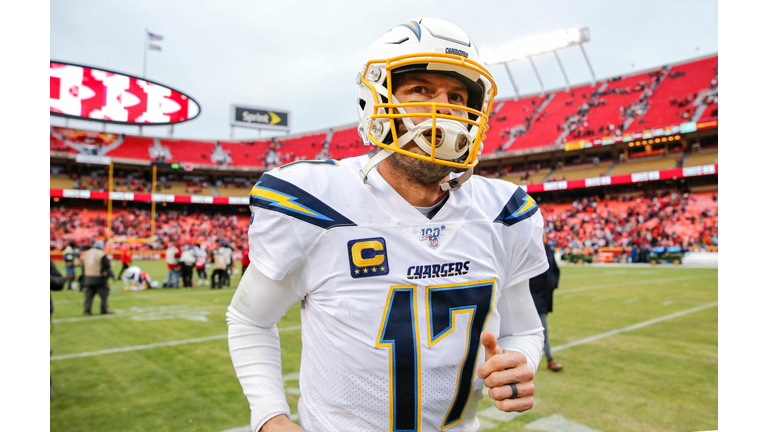 Los Angeles Chargers v Kansas City Chiefs