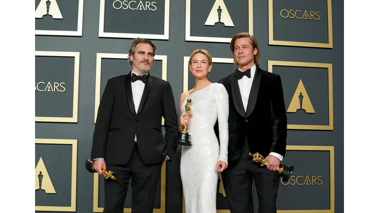 92nd Annual Academy Awards - Press Room