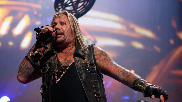 WATCH: Vince Neil Slurs His Way Through Cameo Birthday Message Gone ...