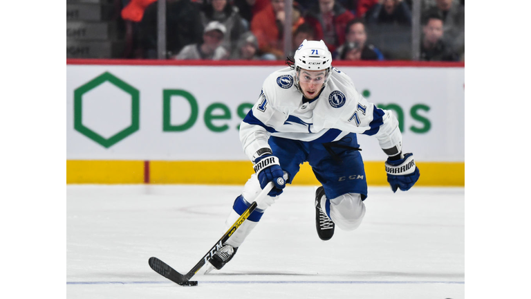 Tampa Bay Lightning v Montreal Canadiens
