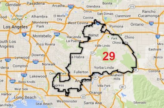 District 29