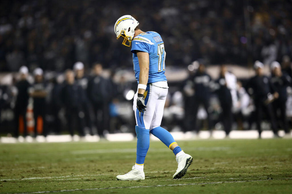 Chargers Say Goodbye To Philip Rivers With Touching Tribute [VIDEO] - Thumbnail Image