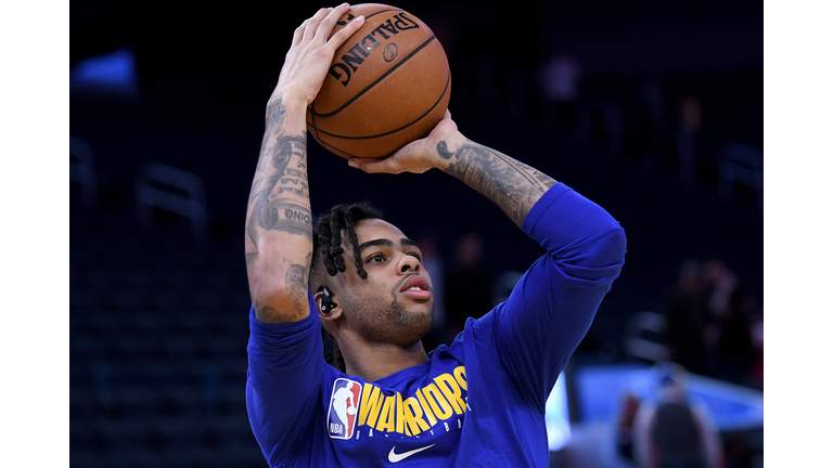 Houston Rockets v Golden State Warriors