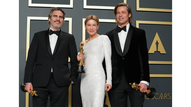 92nd Annual Academy Awards - Press Room