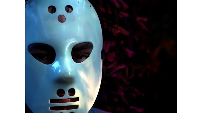 Evil Hockey Mask Guy