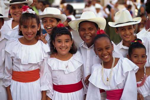 ninos puertorriquenos