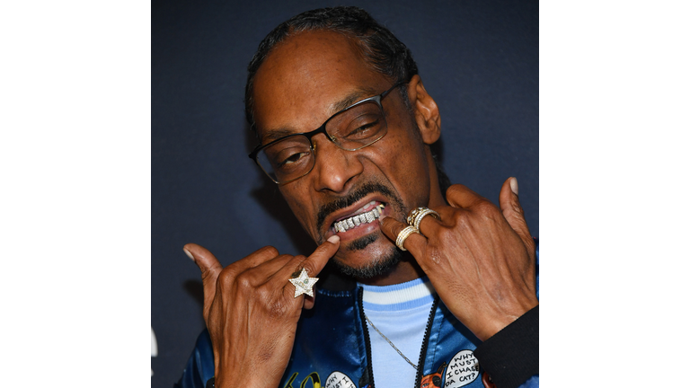 Snoop Dogg (Getty)