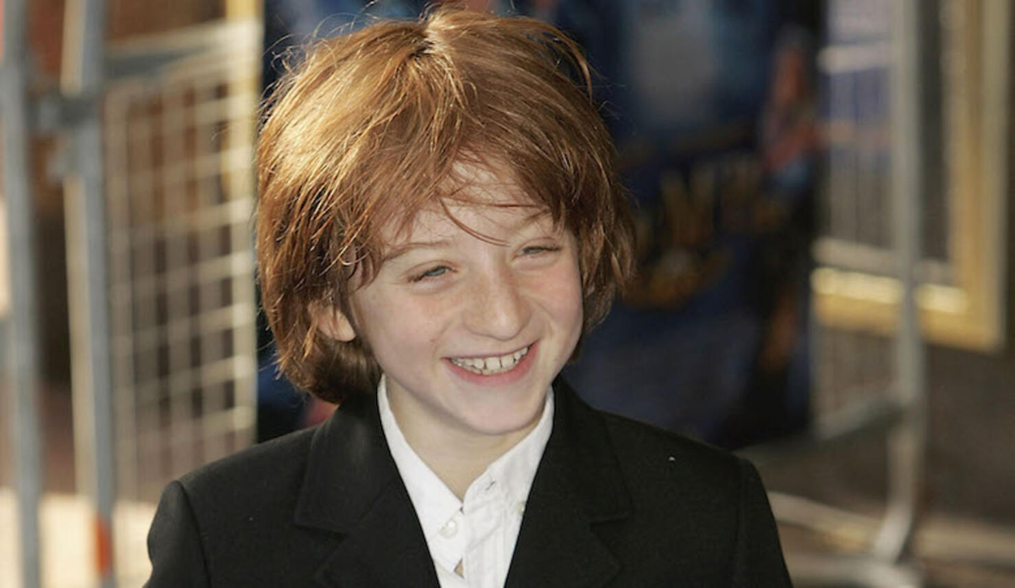 "Nanny McPhee" Premiere - Arrivals