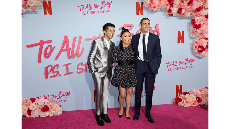 Premiere Of Netflix's "To All The Boys: P.S. I Still Love You" - Arrivals