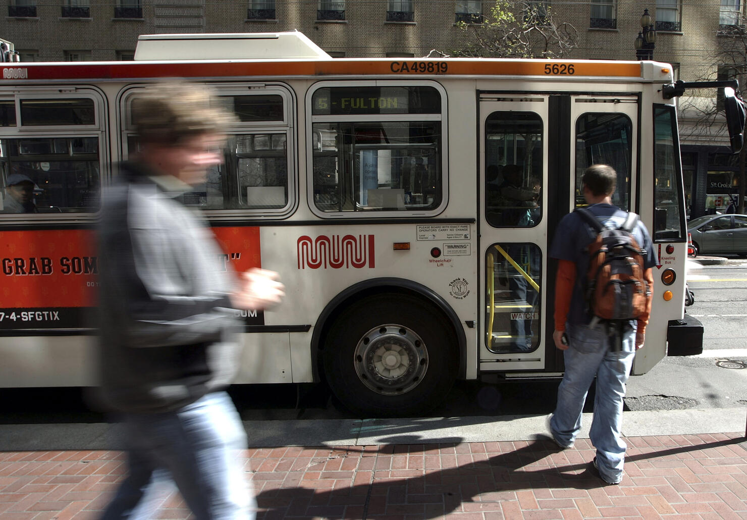 San Francisco Mayor Asks Muni To Study Eliminating Transit Fares
