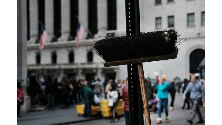 Stocks Take Another Major Plunge As Fears For  Economy Rise