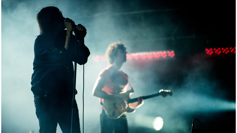 2017 Lollapalooza Brazil - Day 2