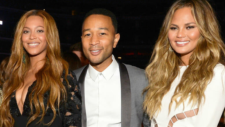 Chrissy Teigen Apologizes To Beyonce For Her Behavior At Her Oscars Party - Thumbnail Image