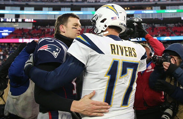 Divisional Round - Los Angeles Chargers v New England Patriots