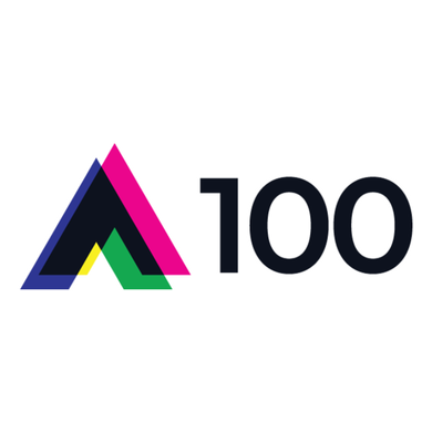 A100 Radio logo