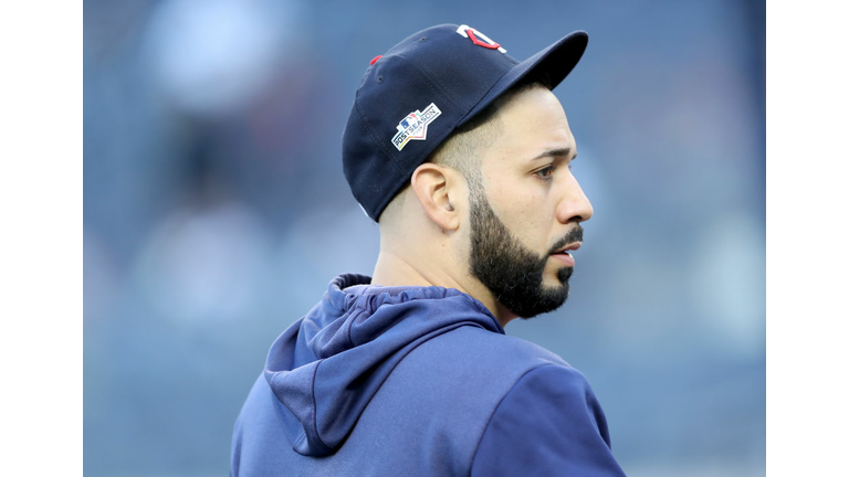 Divisional Series - Minnesota Twins v New York Yankees - Game One