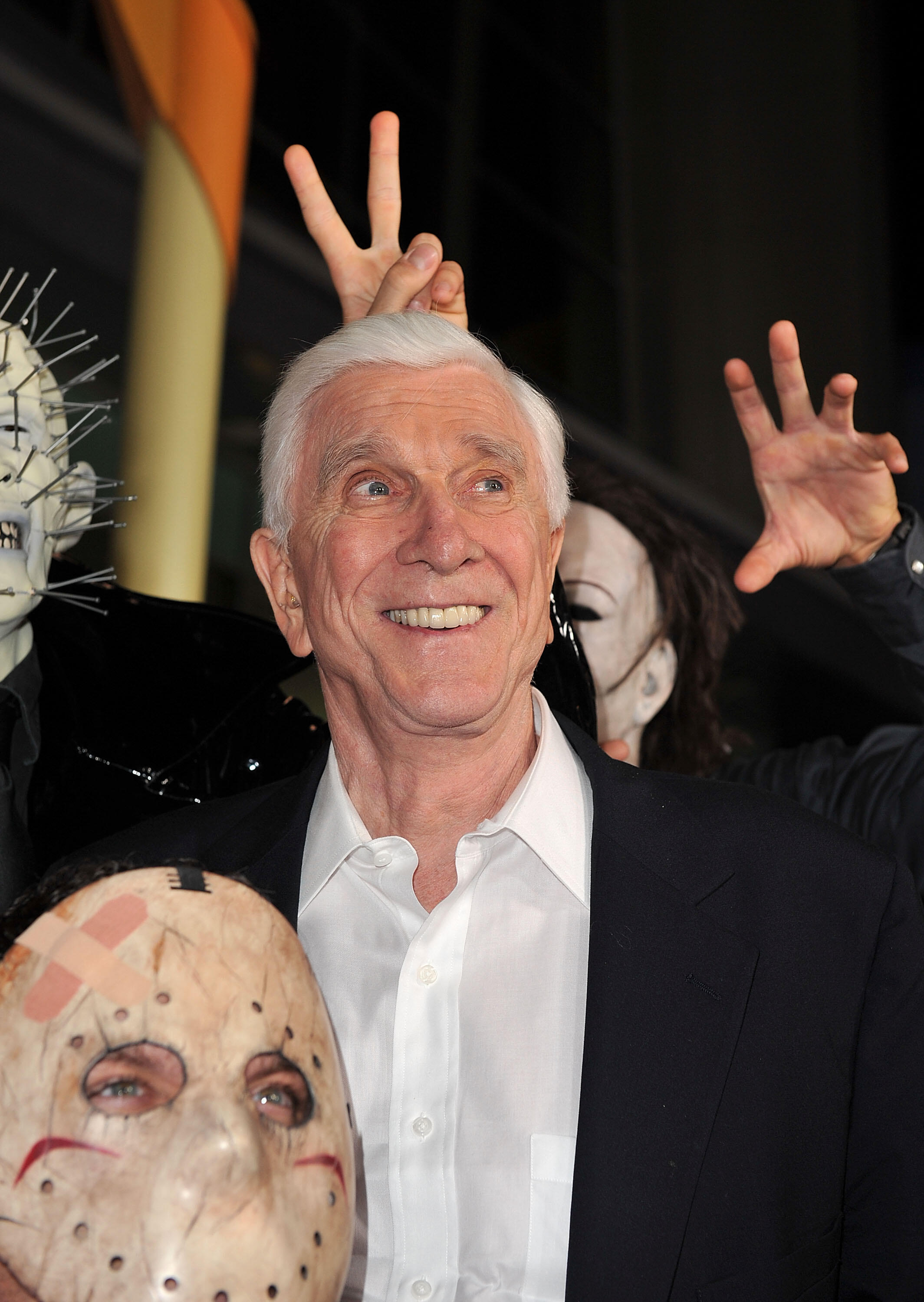 The Birthday Of the Late Leslie Nielsen: From B Actor To Comedic Genius