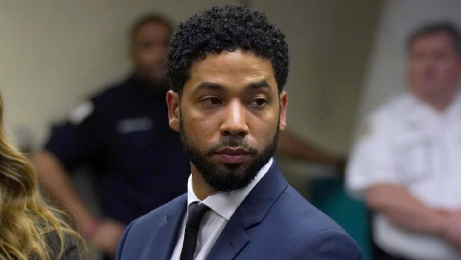 Jussie Smollett Indicted By Special Prosecutor Faces New Charges Iheart 6887