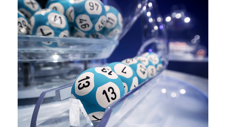 Getty/JOEL SAGET/Contributor