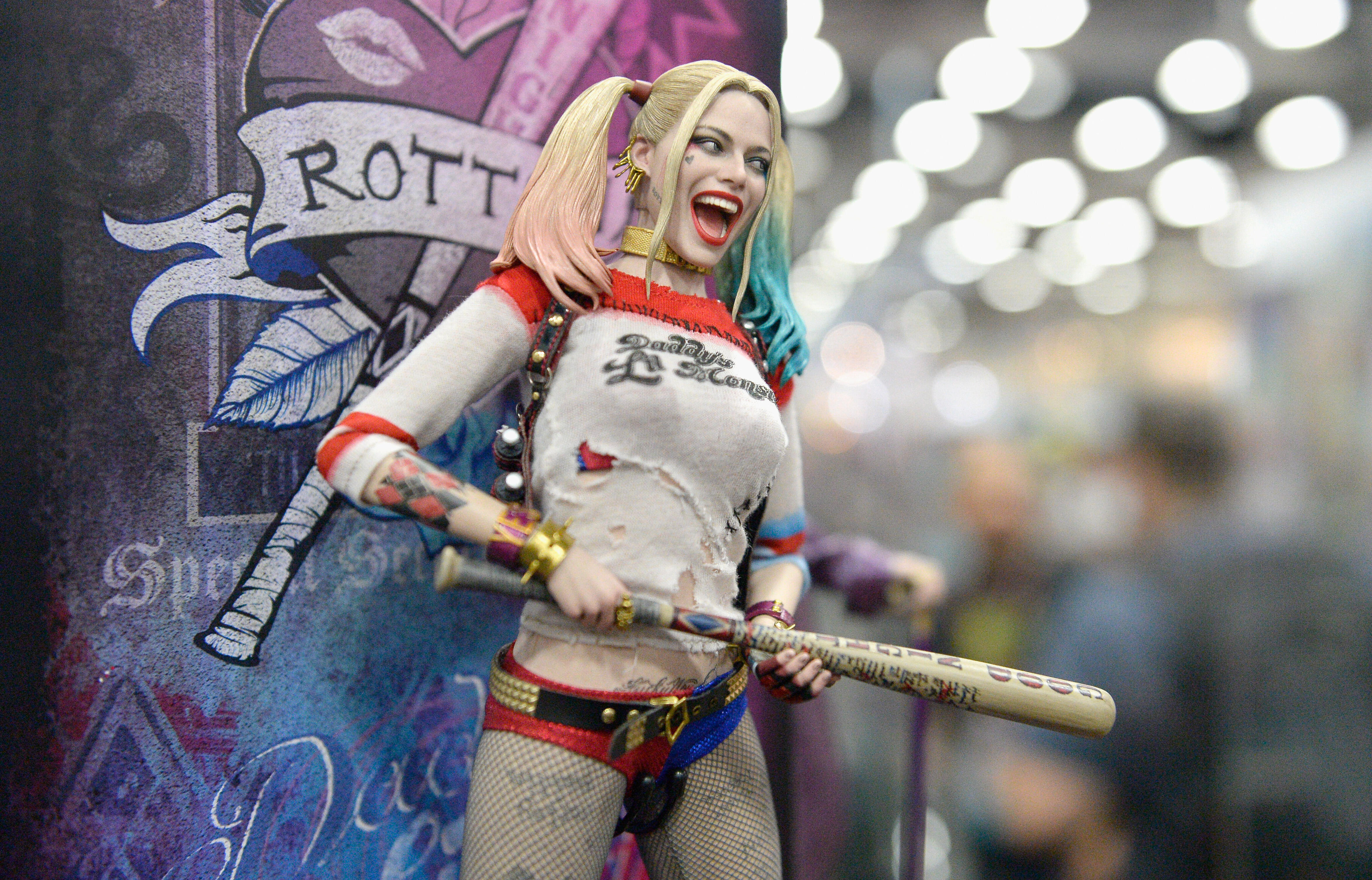 THE SUICIDE SQUAD Trailer (Rated R) | News Radio 830 KHVH | The Rick ...