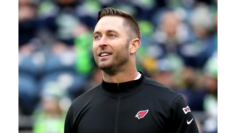 Arizona Cardinals v Seattle Seahawks