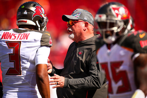 Arizona Cardinals v Tampa Bay Buccaneers