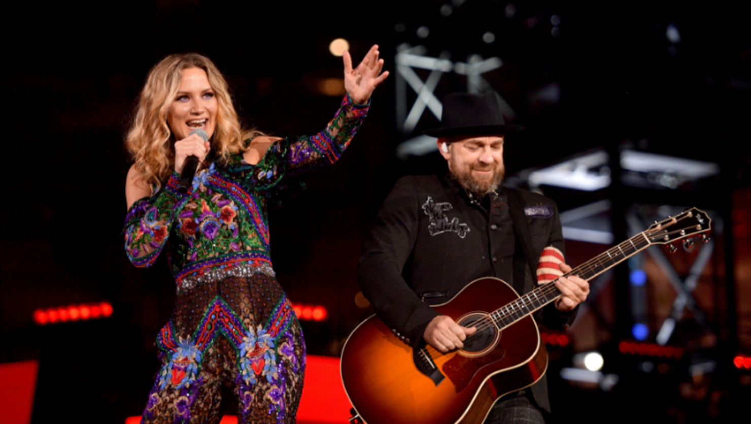Sugarland Announces 2020 'There Goes The Neighborhood Tour'
