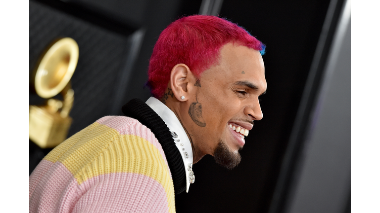 62nd Annual GRAMMY Awards - Arrivals