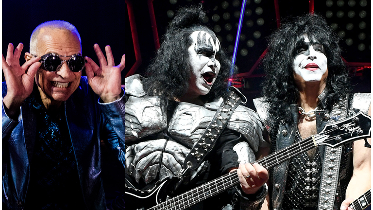 KISS In Concert - Inglewood, CA