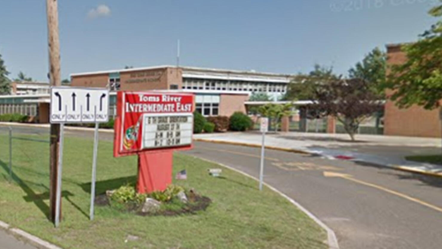 Toms River Intermediate School East 