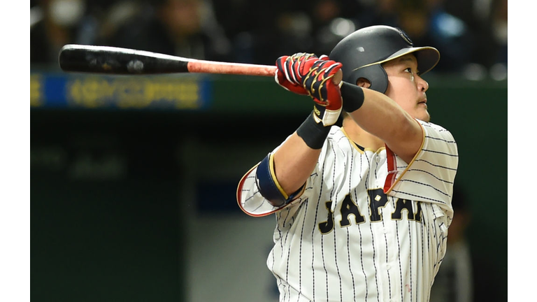 BASEBALL-CLASSIC-JPN-ISR